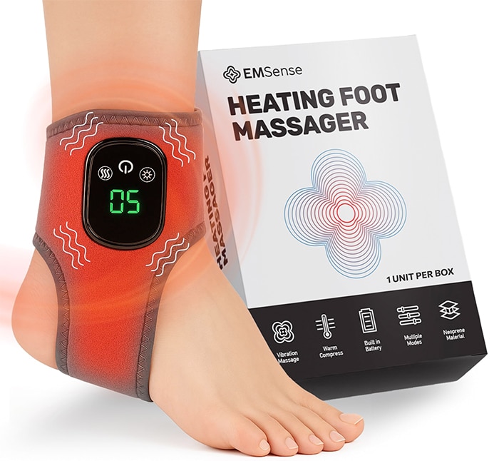 emsense massagegerät