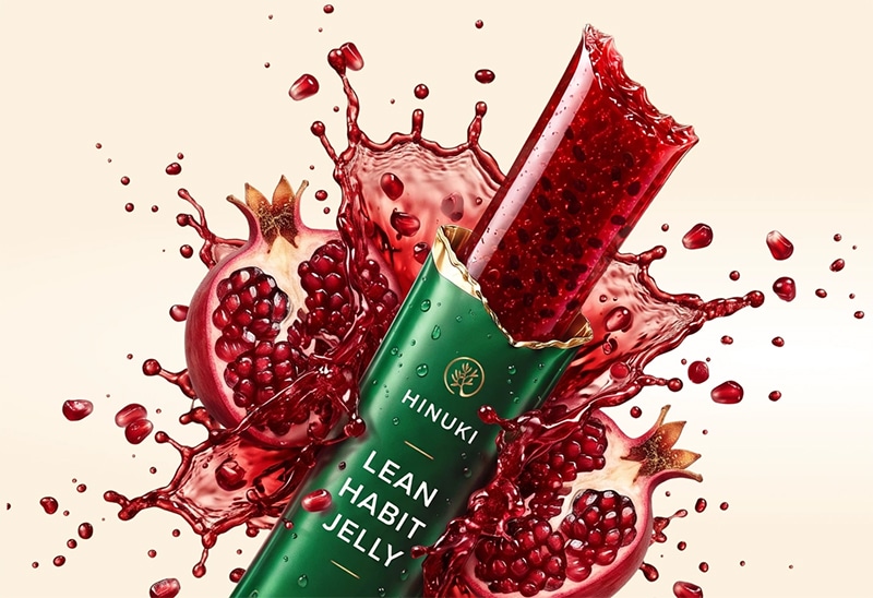 hinuki lean habit jelly